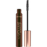 Catrice Pure Volume Brown Mascara 010, Marrone Borgogna, 10 ml