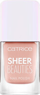 Catrice Vernis &#224; ongles Sheer Beauties 070 Nudie Beautie, 10,5 ml