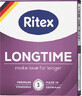 Ritex Prezervative LONGTIME, 3 pi&#232;ces