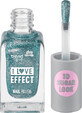 Trend !t up Effect Vernis &#224; ongles 050 Turquoise Glitter, 8 ml