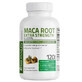 Ultra Extract Maca Root 4000 mg, 120 g&#233;lules, Bronson