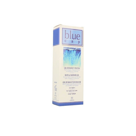 Gel douche Blue Cap 150ml, Catalysis