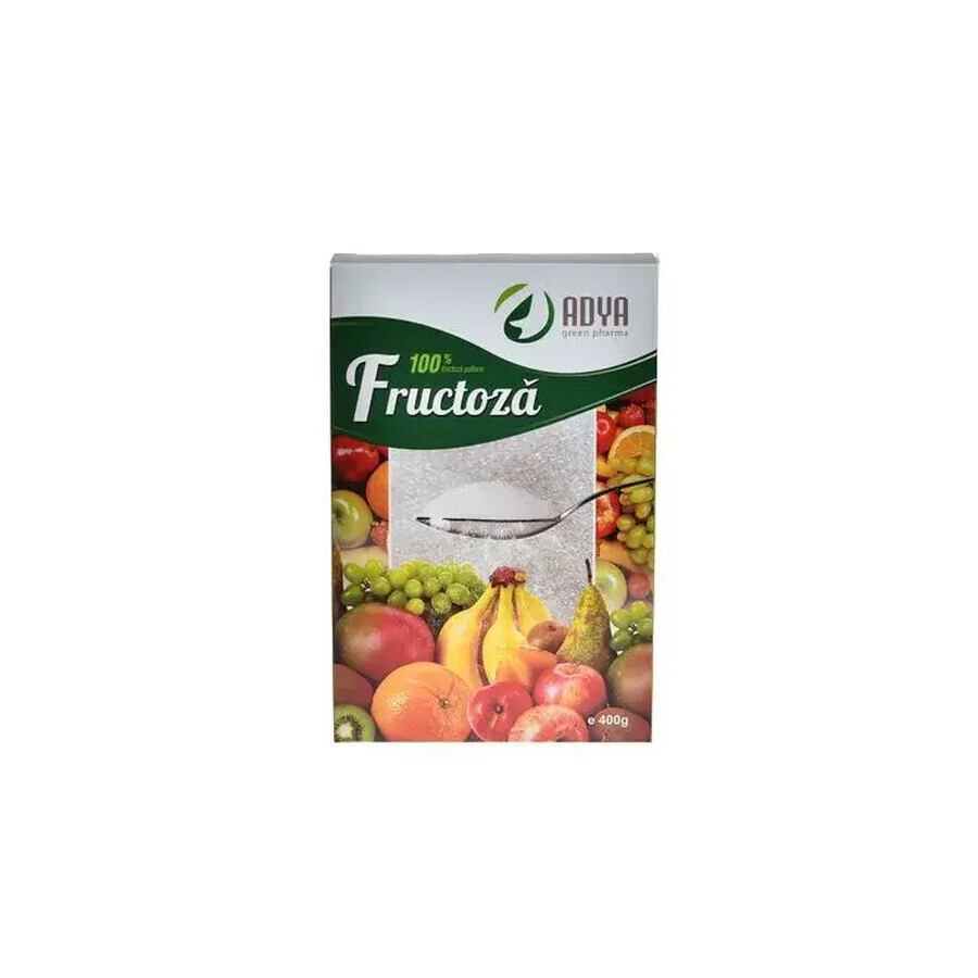 Fructoza 400g Adya Green