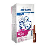 Gerovital H3 Retinol antirides ampoules, 10 ampoules x 2 ml, Farmec