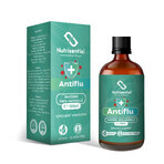 Teinture antivirale, anti-grippe, 100ml, Nutrisential®.