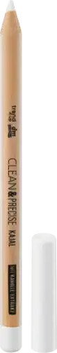 Trend !t up Crayon Kajal Clean&amp;Precise No.302 White, 0,78 g