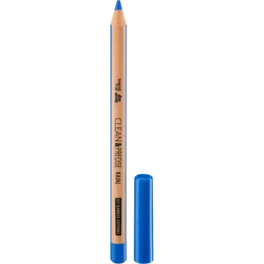 Trend !t up Kajal Crayon Clean&Precise No.304 Bleu, 0,78 g