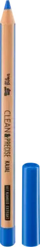 Trend !t up Kajal Crayon Clean&amp;Precise No.304 Bleu, 0,78 g