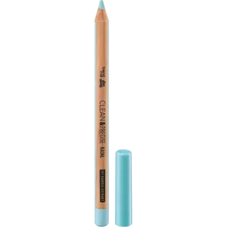 Trend !t up Kajal Crayon Clean&Precise No.305 Turquoise, 0,78 g