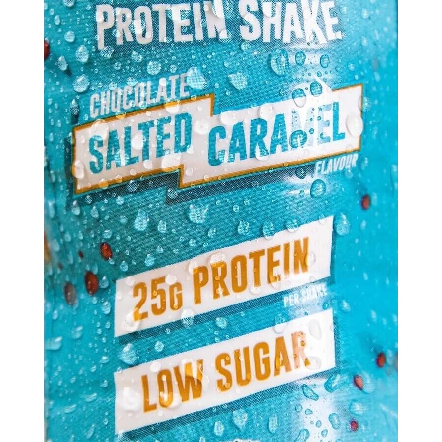 Grenade Protein Shake Rtd al gusto di caramello salato, 330 ml