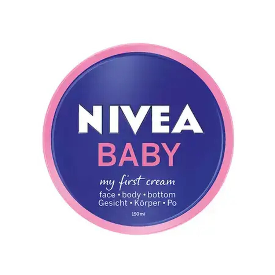 Ma première crème, 150 ml, Nivea Baby