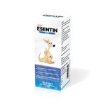 Esentin Kinder Sirup, 100 ml, Sun Wave Pharma