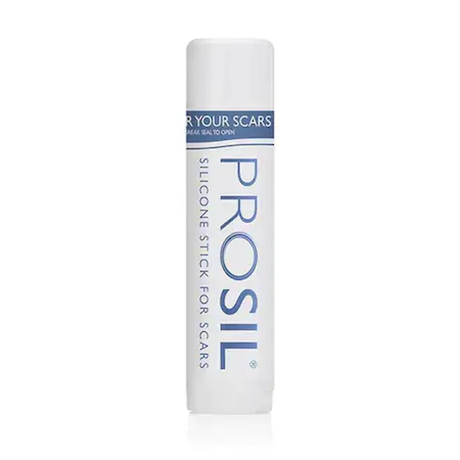 ProSil Silicone Gel Stick pour le traitement des cicatrices x 17 g Biodermis