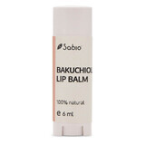Balsamo labbra con Bakuchiol, 6 ml, Sabio