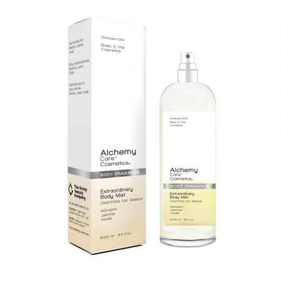 Körpernebel Extraordinary, 250 ml, Alchemy