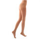 Calze compressive tipo pantalone, 20-30 mmHg, S, Beige, Alina Style