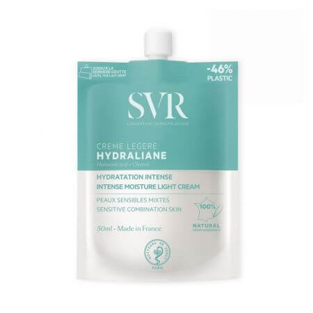 Crema idratante intensiva Hydraliane, 50 ml, SVR