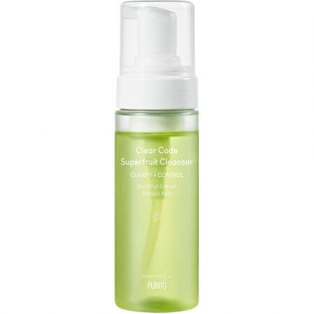 Clear Code Superfruit Cleansing Gel, 150 ml, Purito
