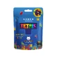 Jeleuri gumate cu vitamina C si E Tetris, 125 g, Powerbears