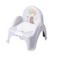 Chaise-pot musicale Forest, Grey, Tega Baby