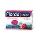 Fiorda Junior au go&#251;t de framboise, 15 comprim&#233;s, Plant Extrakt