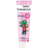 Dentifrice à la fraise pour enfants, 0 - 6 ans, 50 ml, Vademecum