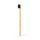 Spazzolino da denti in bamb&#249; Sensitive, colori misti, 1 pezzo, The Humble Co