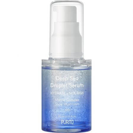 Tiefseetropfen Gesichtsserum, 30 ml, Purito