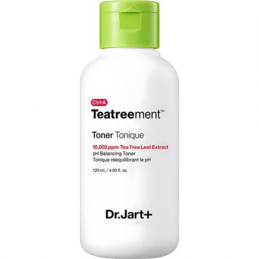 Tonico CTRL+A Teatreement, 120ml, Dr.Jart+