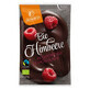 Framboise enrob&#233;e de chocolat noir, 50 g, Landgarten