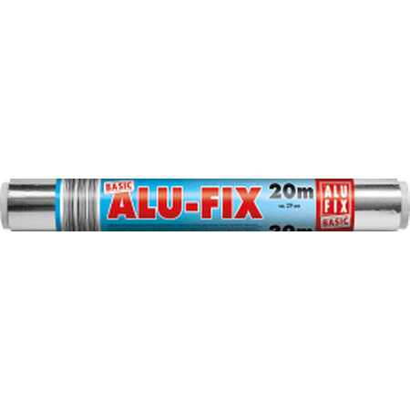 Alufix Aluminiumfolie 20m / 29cm, 1 Stück