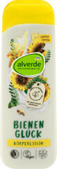 Alverde Naturkosmetik Eco Sunflower Body Lotion, 250 ml