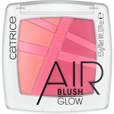 Catrice Air Blush Glow Blush 050 Berry Hazel, 5.5 g