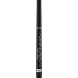 Catrice Calligraph Pro Mascara pour les yeux précis 010 Noir intense, 1,1 ml