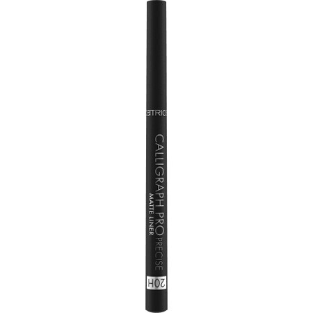 Catrice Calligraph Pro Mascara pour les yeux précis 010 Noir intense, 1,1 ml