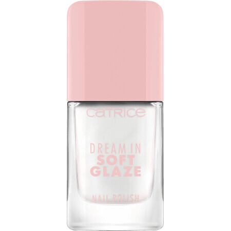 Catrice Dream In Soft Glaze Vernis à ongles 010 Hailey Baby, 10,5 ml