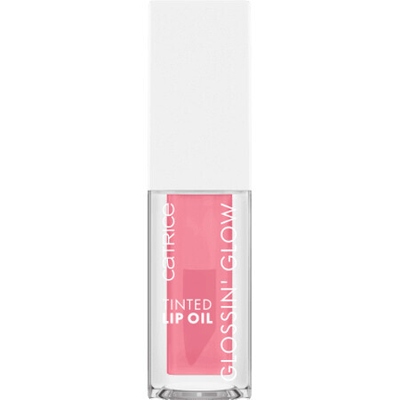 Catrice Glossin&#39;Glow Huile à lèvres teintée 010 Keep It Juicy, 4 ml