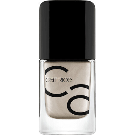 Catrice ICONAILS Vernis à ongles Gel 155 SILVERstar, 10,5 ml