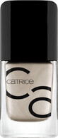 Catrice ICONAILS Vernis &#224; ongles Gel 155 SILVERstar, 10,5 ml