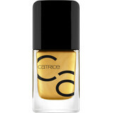 Catrice ICONAILS Smalto semipermanente 156 Cover Me In Gold, 10,5 ml