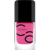 Catrice ICONAILS Vernis à ongles Gel 157 I'm A Barbie Girl, 10,5 ml