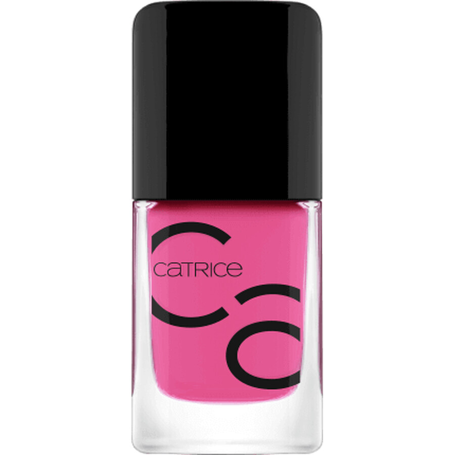 Catrice ICONAILS Vernis à ongles Gel 157 I'm A Barbie Girl, 10,5 ml