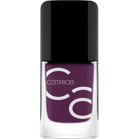 Catrice ICONAILS Vernis à ongles Gel 159 Purple Rain, 10,5 ml