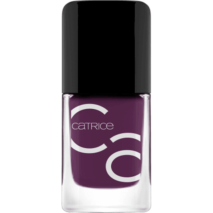 Catrice ICONAILS Smalto semipermanente 159 Purple Rain, 10,5 ml