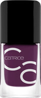 Catrice ICONAILS Vernis &#224; ongles Gel 159 Purple Rain, 10,5 ml