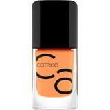 Catrice ICONAILS Vernis à ongles gel 160 Peach Please, 10,5 ml