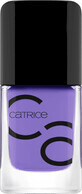 Catrice ICONAILS Vernis &#224; ongles gel 162 Plummy Yummy, 10,5 ml