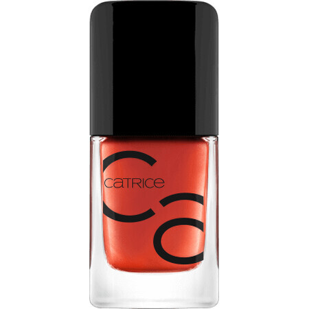 Catrice ICONAILS Smalto semipermanente 166 Say It In Red, 10,5 ml