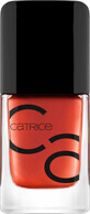 Catrice ICONAILS Vernis &#224; ongles gel 166 Say It In Red, 10,5 ml