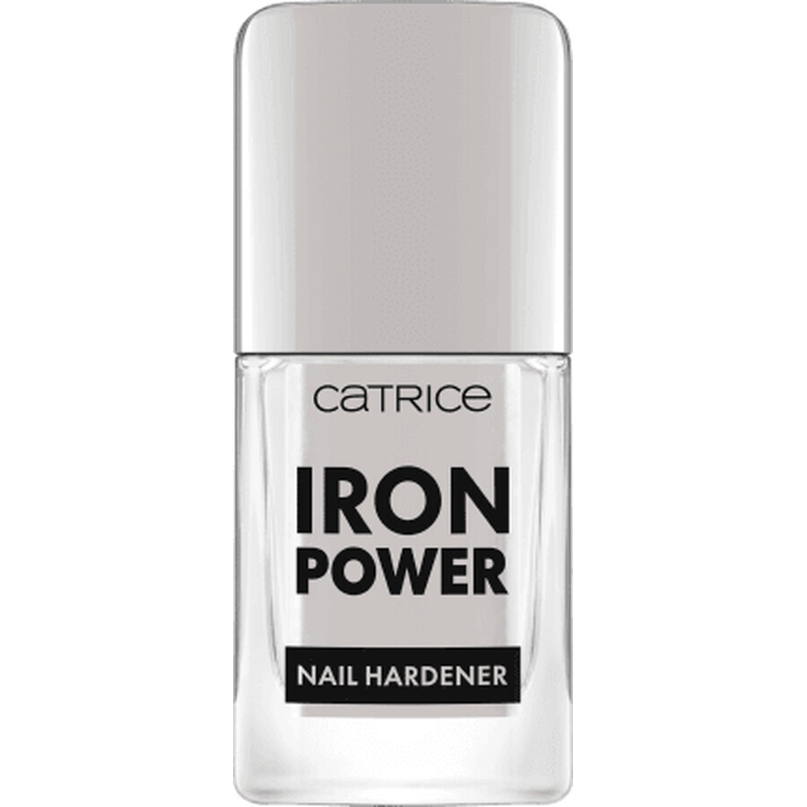 Catrice Iron Power Nail Treatment 010, 10,5 ml